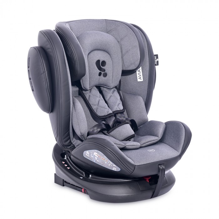 АВТОКРЕСЛО AVIATOR SPS ISOFIX 0-36кг.